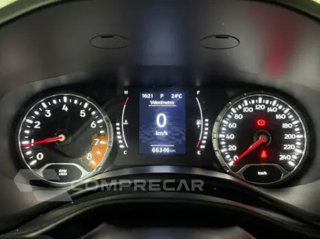 RENEGADE 1.8 16V FLEX LONGITUDE 4P AUTOMÁTICO