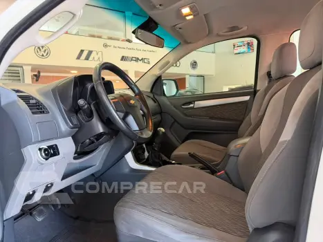 CHEVROLET S10 Pick-Up LT 2.4 F.Power 4x2 CD