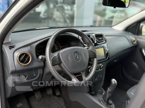 SANDERO STEPWAY Hi-Power 1.6 8V 5p