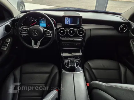 C 180 1.6 CGI FLEX AVANTGARDE 9G-TRONIC