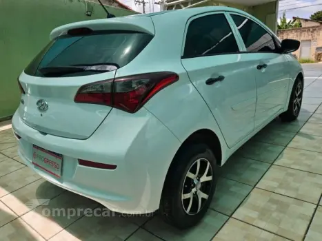 HB20 - 1.0 UNIQUE 12V 4P MANUAL