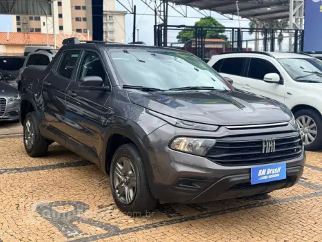 TORO 1.3 Turbo 270 Endurance