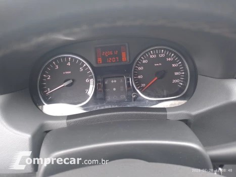 DUSTER 2.0 Dynamique 4X2 16V