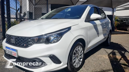 Fiat ARGO 1.0 Firefly 4 portas
