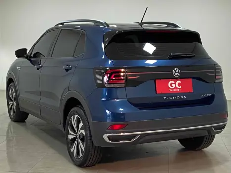 T-CROSS 1.4 250 TSI TOTAL FLEX HIGHLINE AUTOMÁTICO
