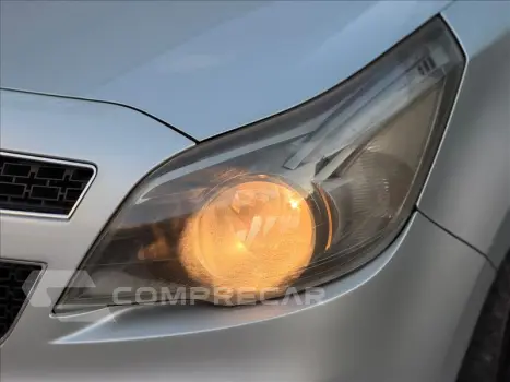AGILE 1.4 MPFI LTZ 8V