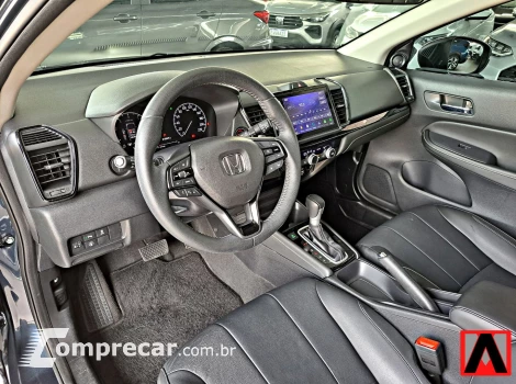 CITY 1.5 I-vtec Hatch Touring