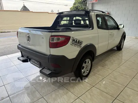 STRADA 1.4 MPI Hard Working CD 8V