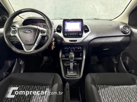 KA 1.5 Ti-vct SE Plus Sedan