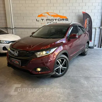 Honda HR-V 1.8 16V EXL 4 portas