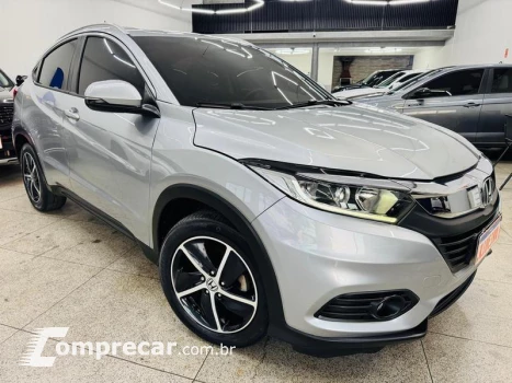 HR-V EX 1.8 FLEXONE 16V 5P AUT