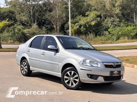 Siena EL 1.4 8V (Flex)