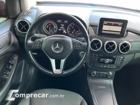 B 200 1.6 TURBO GASOLINA 4P AUTOMÁTICO