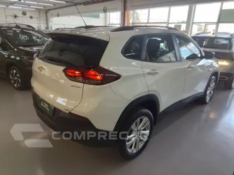 TRACKER 1.0 TURBO FLEX LTZ AUTOMÁTICO