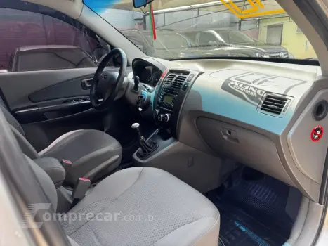 Tucson 2.0 16V 4P GL