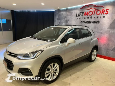 Tracker 1.4 16V 4P FLEX LTZ TURBO AUTOMÁTICO