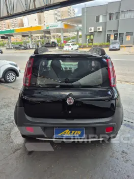 UNO WAY Celeb. 1.0 EVO Fire Flex 8V 5p