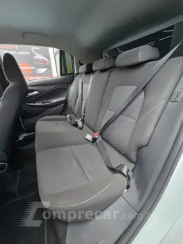 ONIX HATCH LT 1.0 12V Flex 5p Mec.