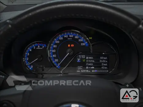 YARIS 1.5 16V Sedan XS Connect