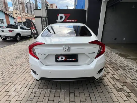 CIVIC 1.5 16V Turbo Touring