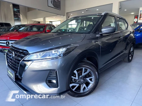 NISSAN KIcks Sense 1.6 4 portas