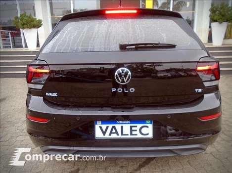 POLO 1.0 170 TSI HIGHLINE AUTOMÁTICO