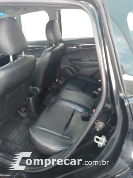 Fit 1.5 16V 4P EX FLEX AUTOMÁTICO