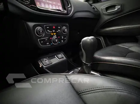 COMPASS 2.0 16V FLEX LIMITED AUTOMÁTICO