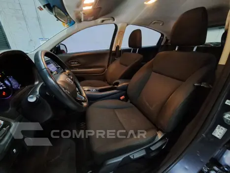 Hr-V 1.8 16V Flex Exl 4P Automático