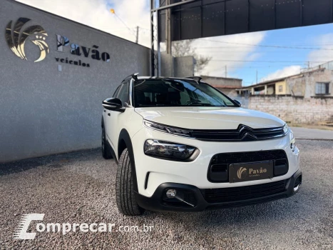 C4 CACTUS 1.6 VTI 120 Shine Eat6