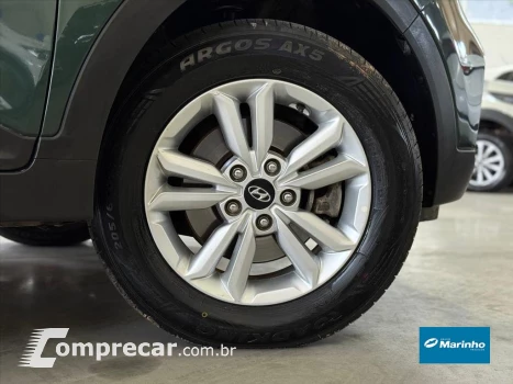 CRETA 1.6 16V FLEX ATTITUDE MANUAL