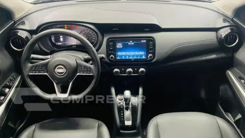 KICKS ADVANCE CVT