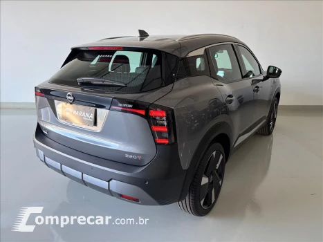 KICKS 1.0  TURBO FLEX EXCLUSIVE DCT