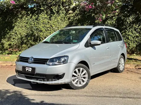 Volkswagen SPACEFOX 1.6 MI Comfortline 8V 4 portas