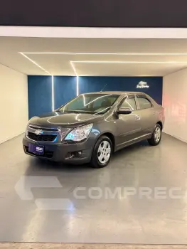 COBALT LT 1.8 8V Econo.Flex 4p Aut.