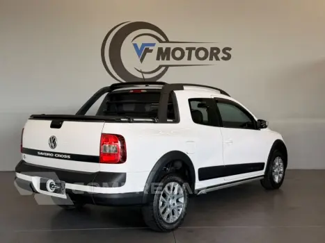 SAVEIRO 1.6 CROSS CD 16V FLEX 2P MANUAL