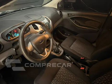 KA 1.0 SE PLUS 12V FLEX 4P MANUAL