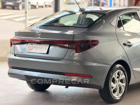 HB20S 1.0 12V FLEX COMFORT MANUAL