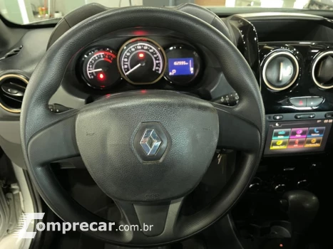 DUSTER 2.0 DYNAMIQUE 4X2 16V FLEX 4P AUTOMÁTICO