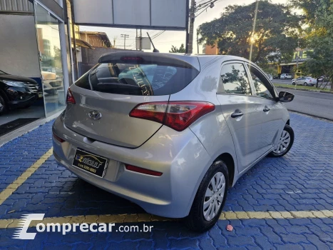 HB20 1.0 COMFORT 12V FLEX 4P MANUAL