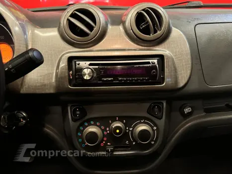 Uno 1.0 Evo Way 8V Flex 4P Manual