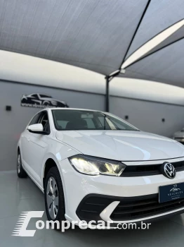 Polo 1.0 MPI Flex 12V 5p
