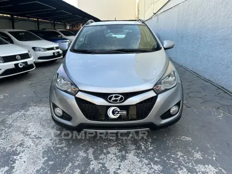 HB20X 1.6 16V STYLE FLEX 4P AUTOMÁTICO