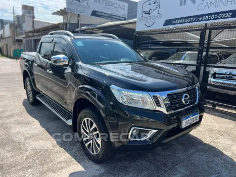 FRONTIER 2.3 16V Turbo LE CD 4X4