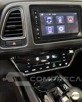 HR-V 1.8 16V 4P EXL FLEX AUTOMÁTICO CVT