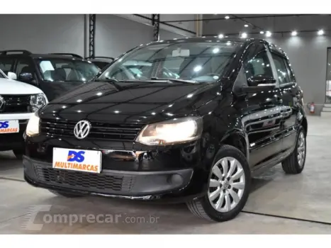 Volkswagen FOX - 1.0 MI 8V 4P MANUAL 4 portas