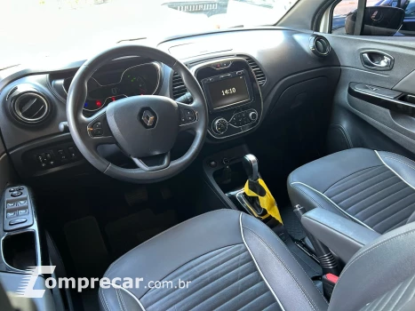 CAPTUR Intense 2.0 16V Flex 5p Aut.