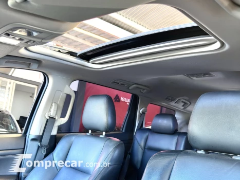 PAJERO SPORT 2.4 16V MIVEC TURBO DIESEL HPE AWD AUTOMÁTICO