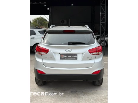 IX35 2.0 16V FLEX 4P AUTOMÁTICO