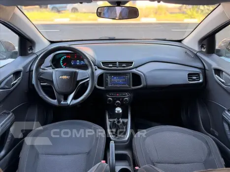 ONIX 1.0 MPFI LT 8V FLEX 4P MANUAL